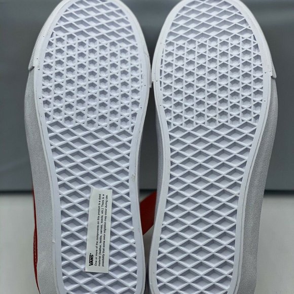 VANS MEN'S OLD SKOOL SKATEBOARD SHOES - Picture 5 of 8